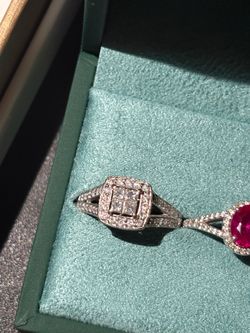 Neil Lane Ring size 8 (white gold)