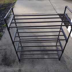 Shoe Rack