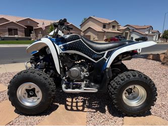 2008 SUZUKI 250 LTZ*LIKE NEW*