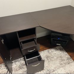 Computer Deck