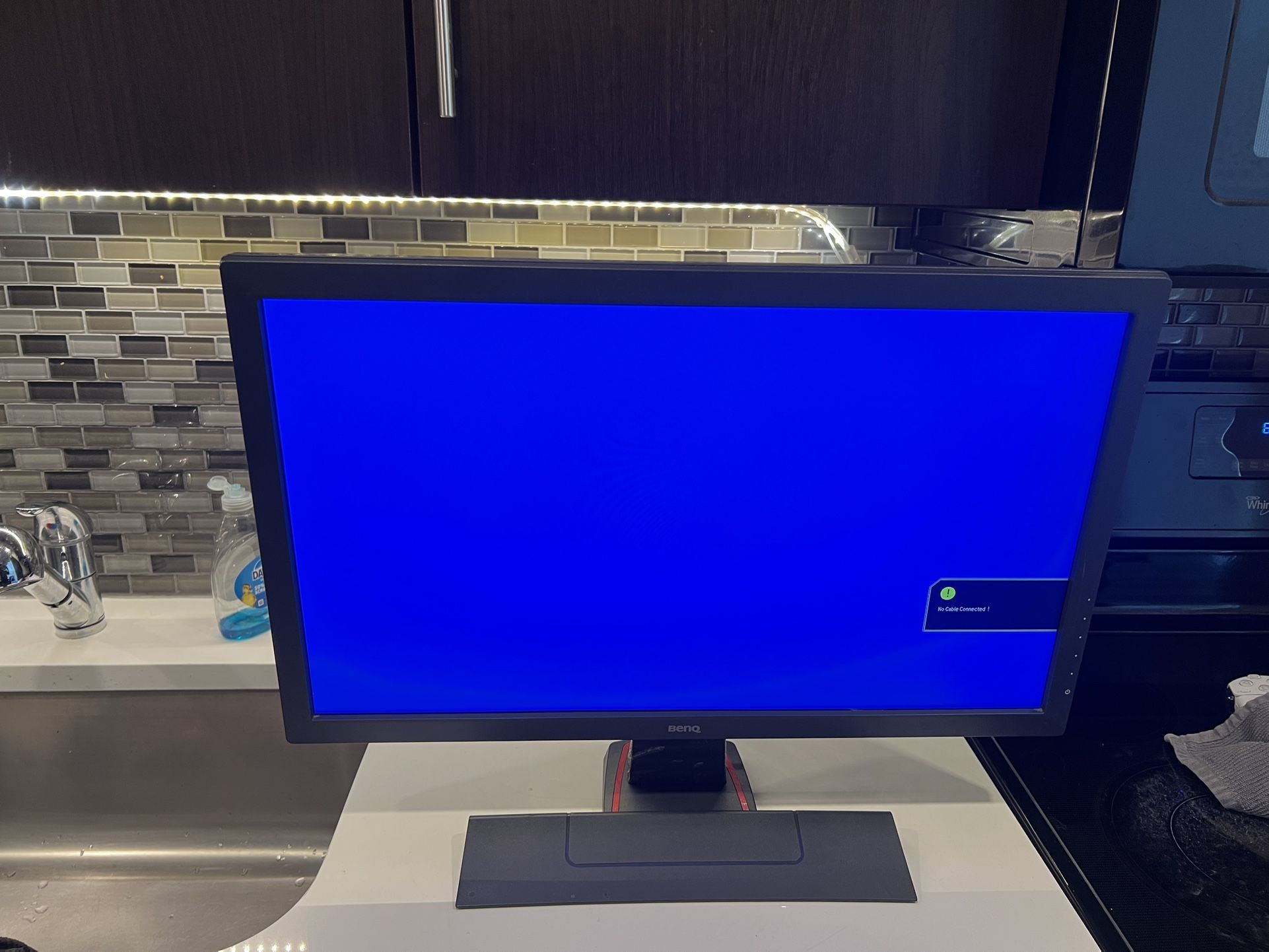 BenQ GL2450 - LED Monitor - 24" - 1920 x 1080