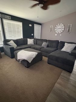 Sectional Couch