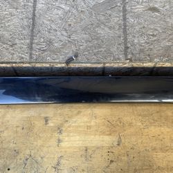 2016,2017,2018,2019 Toyota Highlander Front Right Side Door Molding 
