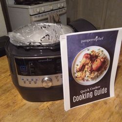 Pampered Chef Quick Cooker