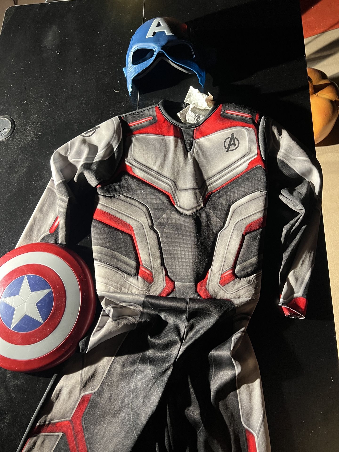 Captain America - Avengers Endgame Costume