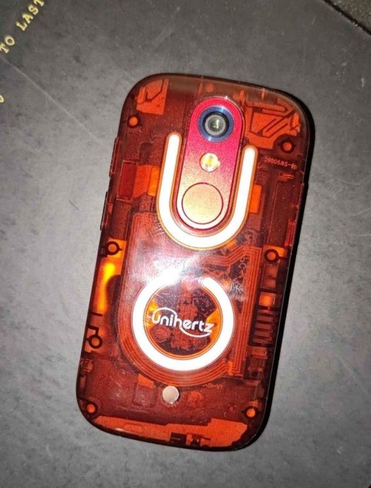 Unihertz Jelly Star World's Smallest 5G Android 13 Phone 