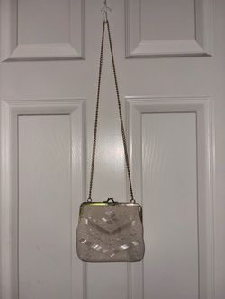 Vintage Loredana  crossover purse