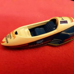 1993 Hot Wheels Space Administration Vehicle Toy