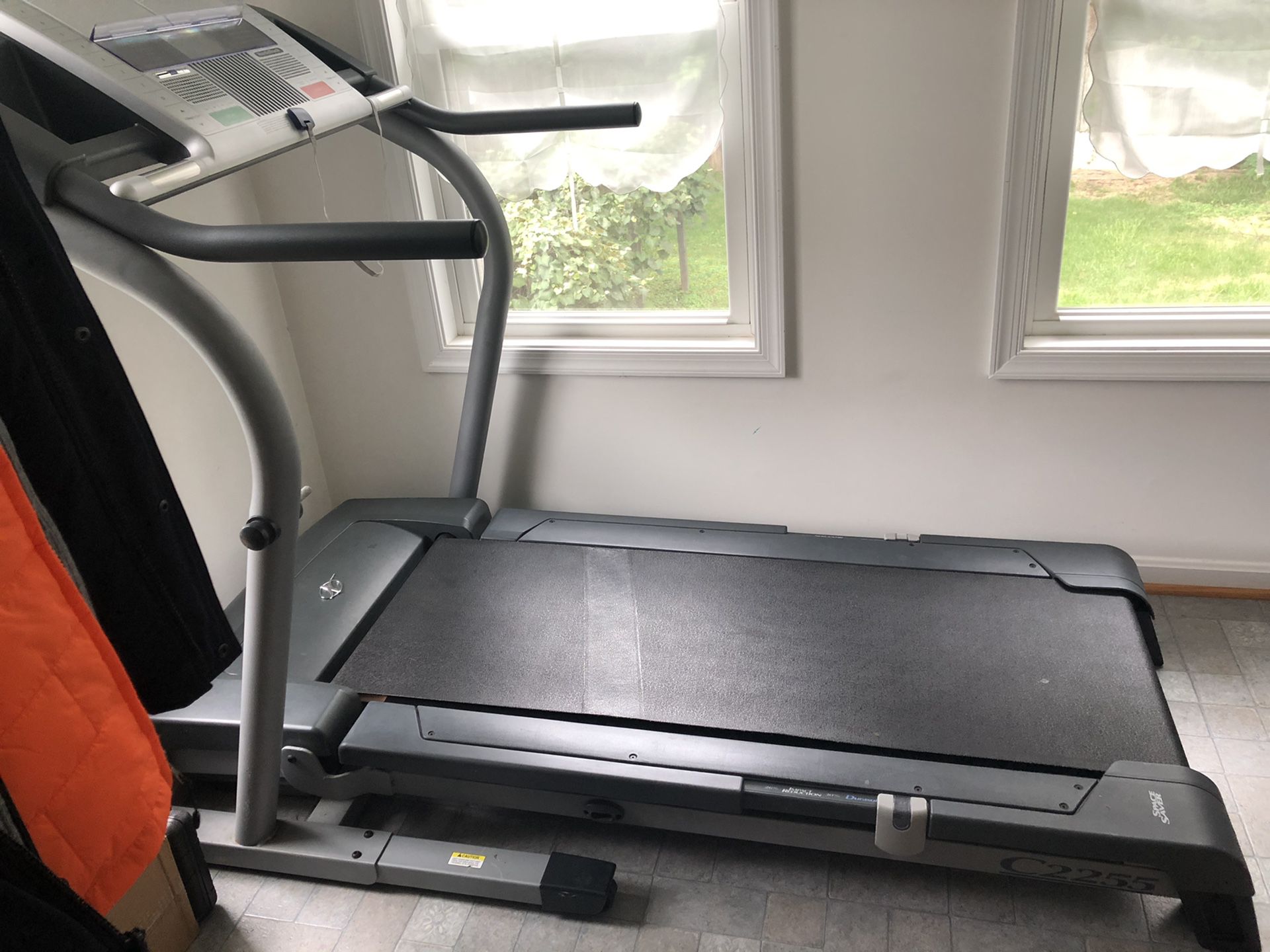NordicTrack Treadmill C2255