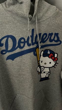 Hello Kitty Sweater LA Dodgers SGA