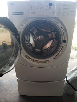 Kenmore Washer