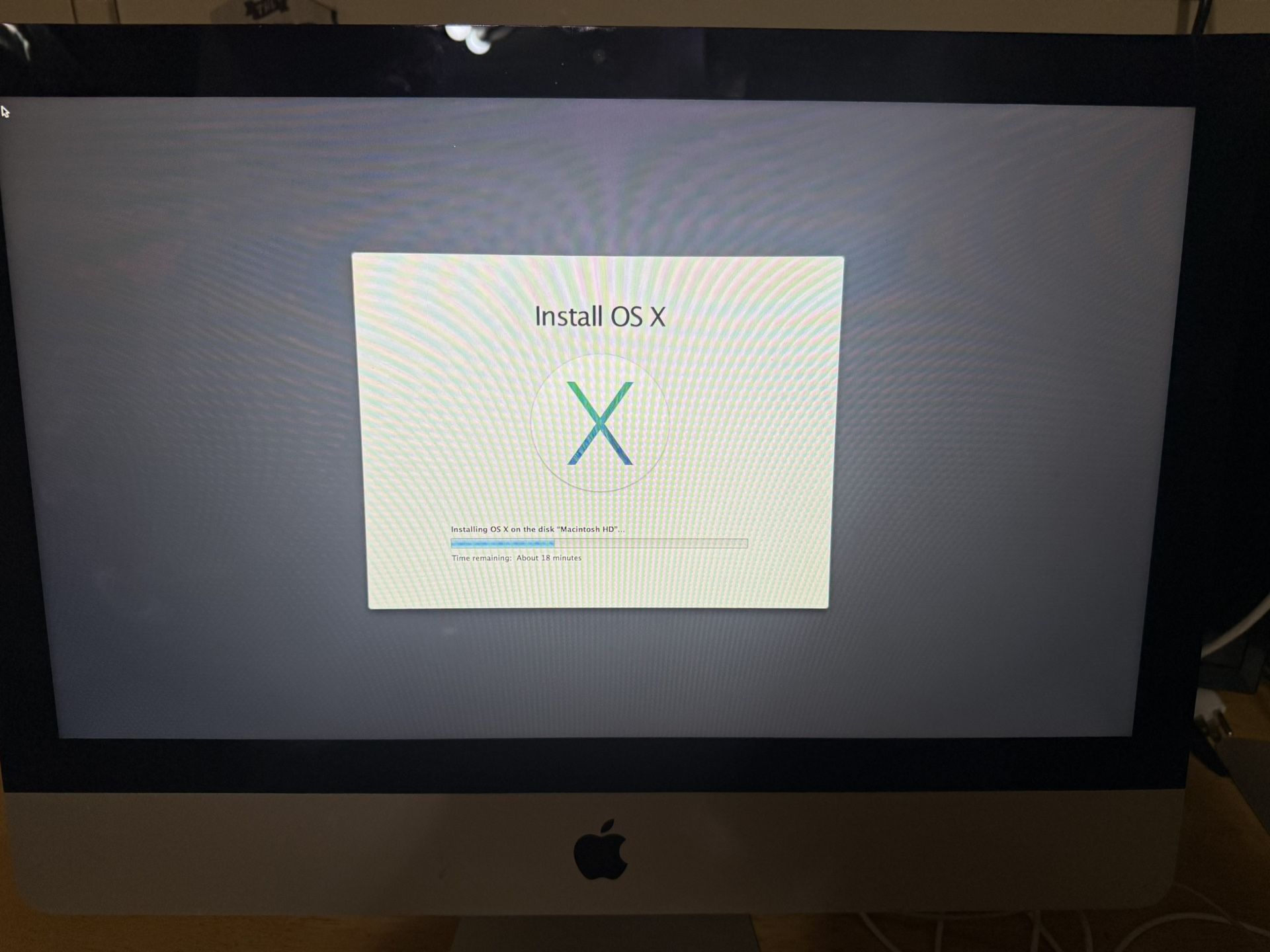 iMac 🖥️ Monitor