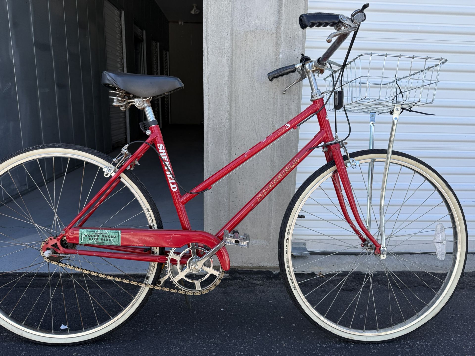 Vintage Bike