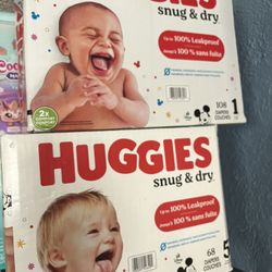 Huggies 