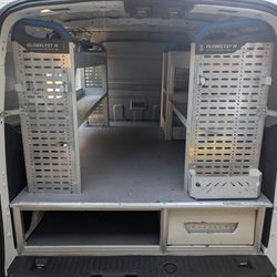 Shelving For Sprinter/Work Van