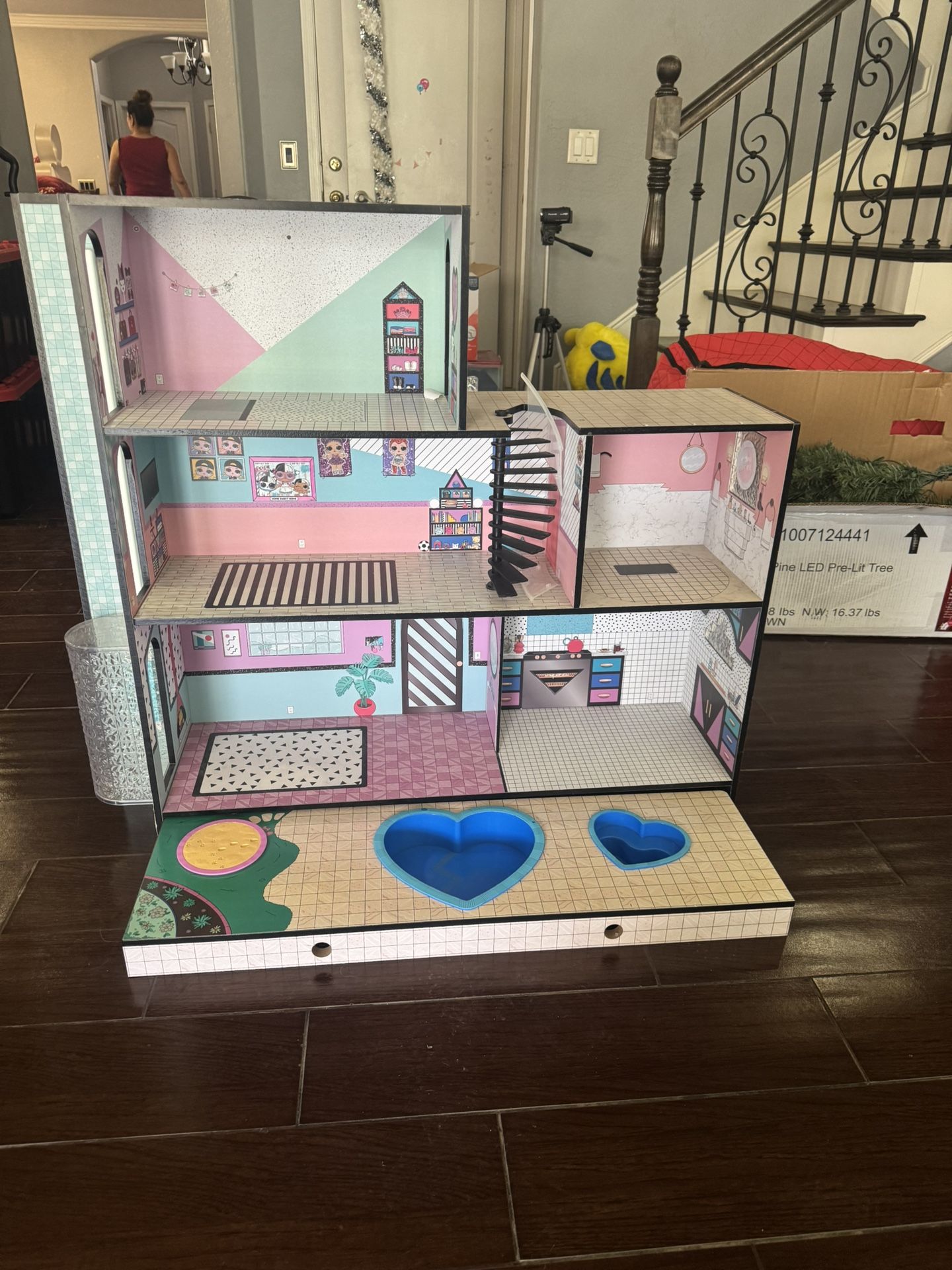 LOL Doll house