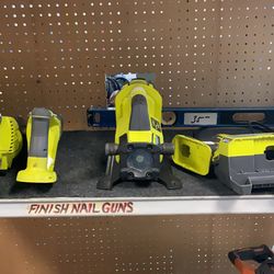 Ryobi water pump