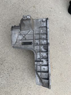 4.3 GM Chevy Cast Aluminum Oil pan