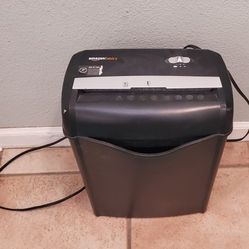Paper Shredder 