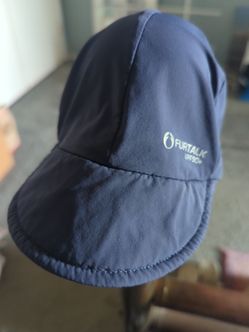 Infant Furtalk Swim Hat UPF 50+ size 0-6 mos