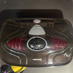 Homedics Foot Massager