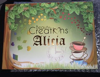 Beauty Creations Alicia Palette