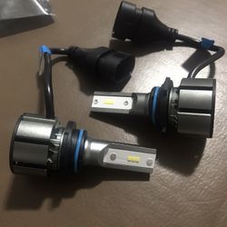 Led Bulbs Headlights 