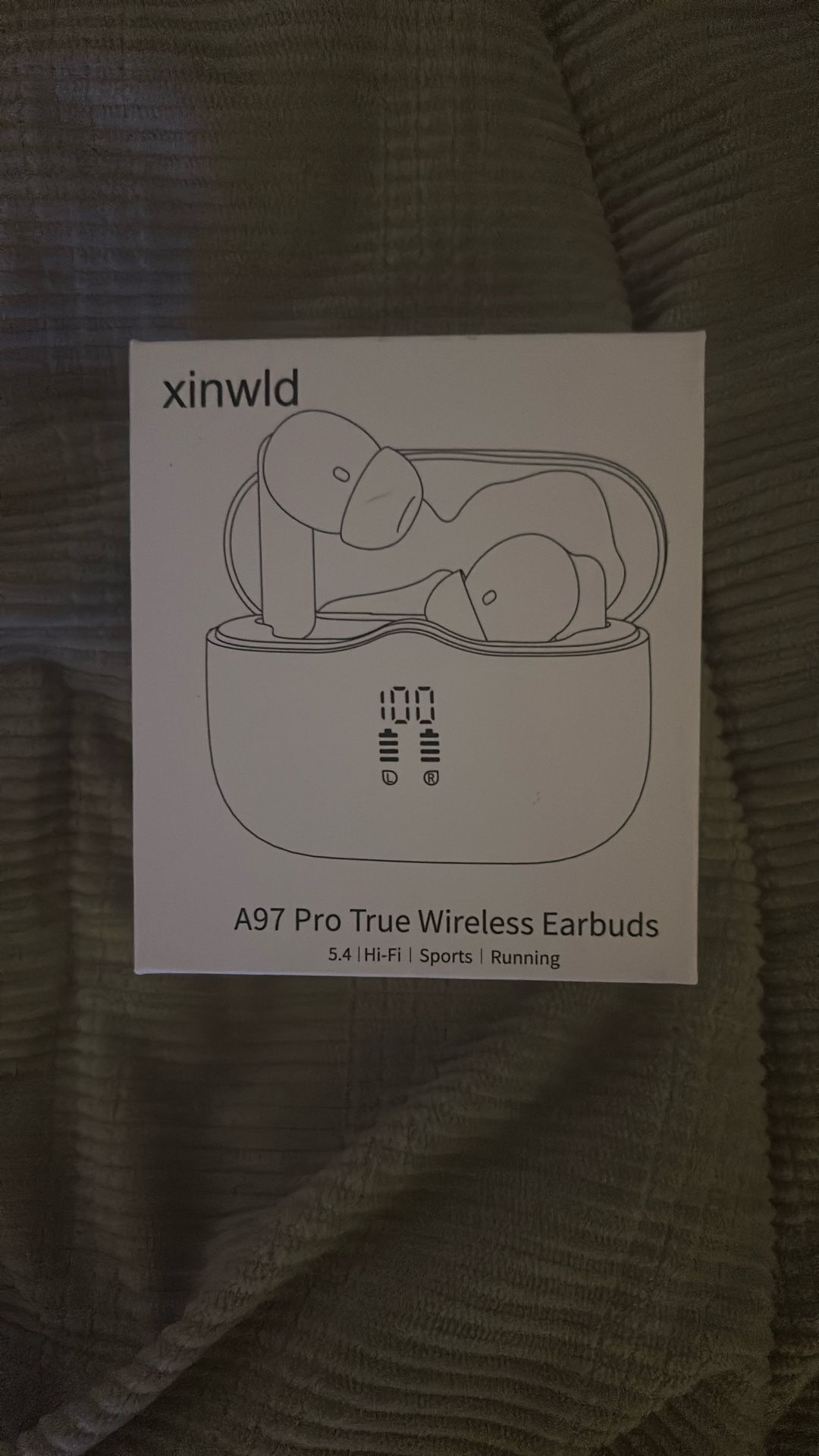 Wireless Earbuds
