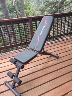 Orinar Workout Bench