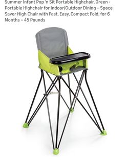 Portable High Chair