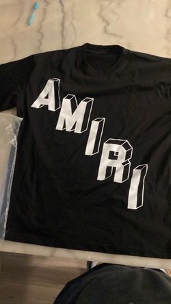 amiri shirt