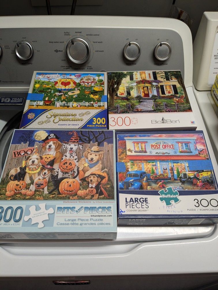 Puzzles