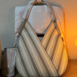 Donna Karan "Baldwin" Shopper