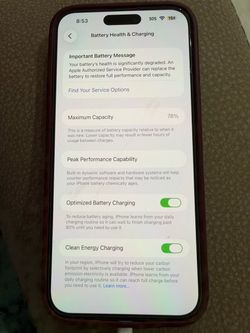 iPhone 14 ProMax de 512GB