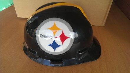 Pittsburgh Steelers - NFL Team Logo Hard Hat for Sale in Santa Maria, CA -  OfferUp