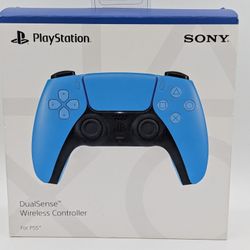 Sony PS5 DualSense Controller (Starlight Blue)