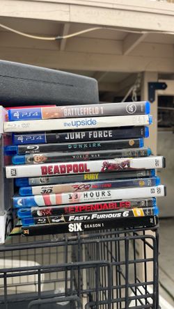 Games and movies
