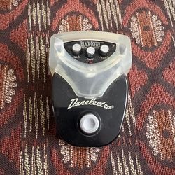 Danelectro Black Coffee Metal Distortion