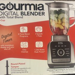 Gourmia Digital Blender