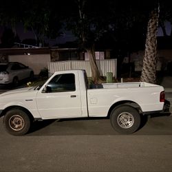 2004 Ford Ranger