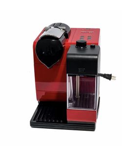 Nespresso Delongi Lattissima Plus