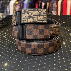 Designer Style  Belts | Cinturones Estilo Diseñador