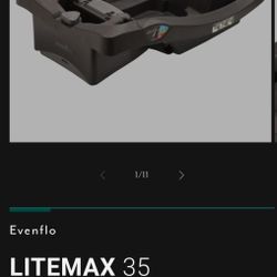 Evenflo LiteMax 35 Carseat Base