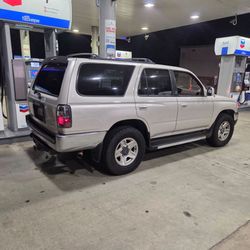 1997 Toyota 4Runner