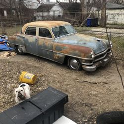 1951 Chrysler Windsor Deluxe