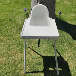 IKEA high chair