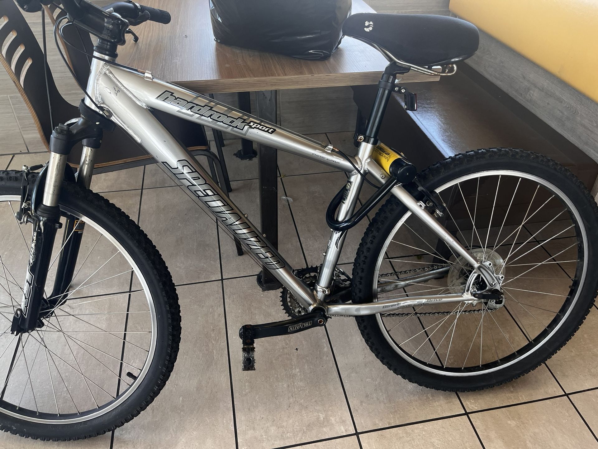 Hardrock Pro Disc Vtt Specialized Hard Rock Specialized Hrxc