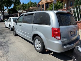 2012 grand caravan