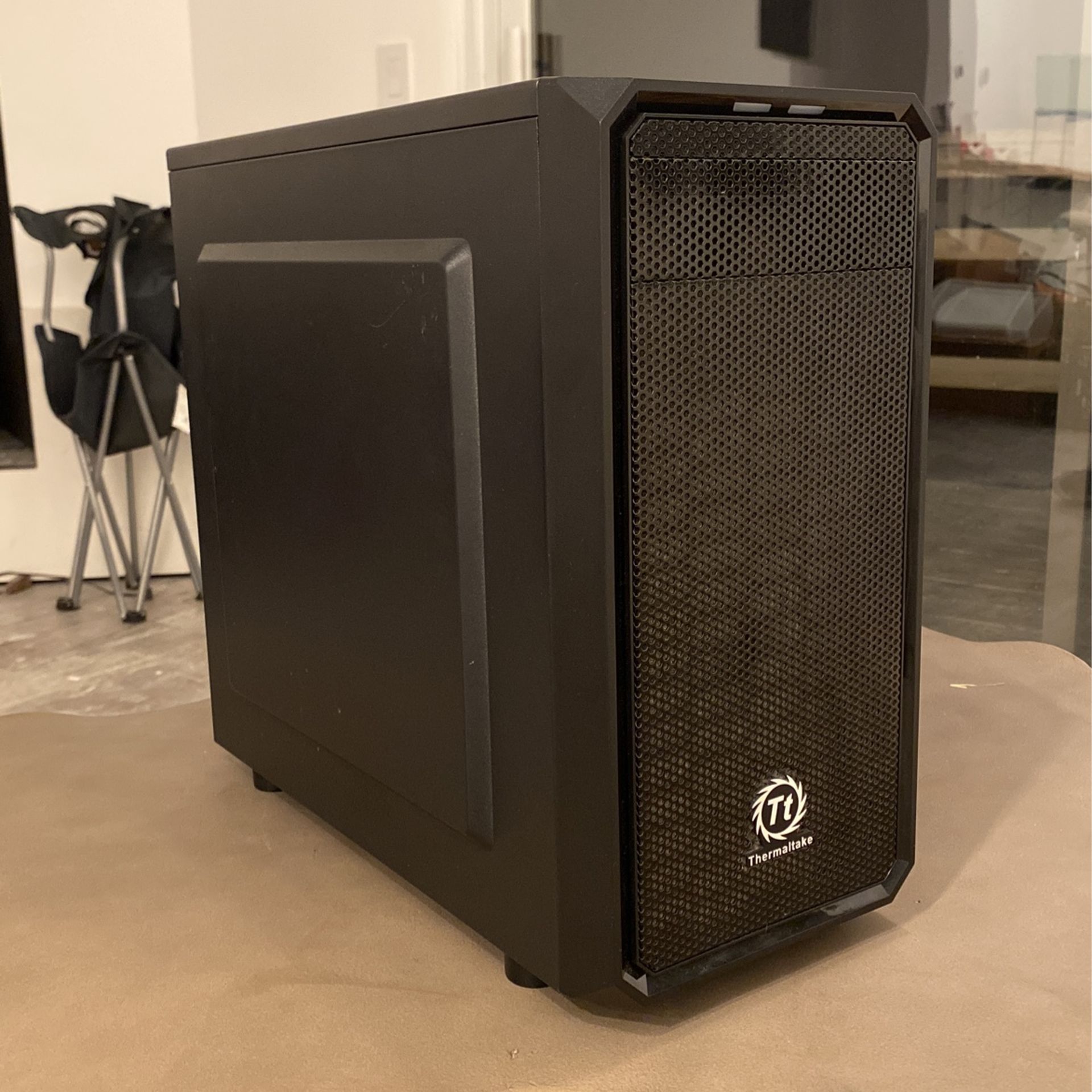 Thermaltake Versa H15 | PC Case | Gaming