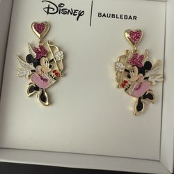 Mini Mouse Earrings 